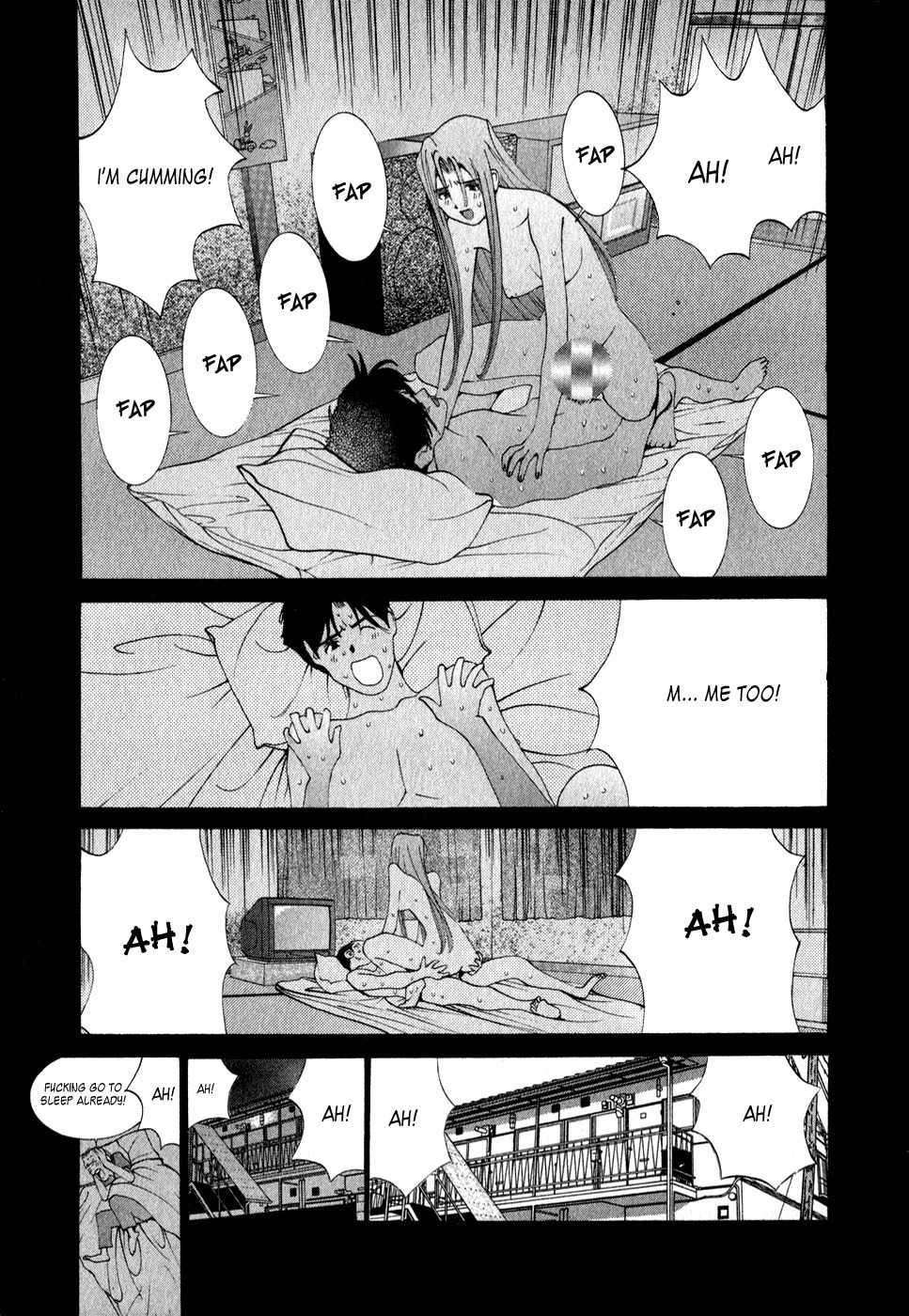 Golden Boy Chapter 70 page 8 - Chapter 70: *He* Appears!