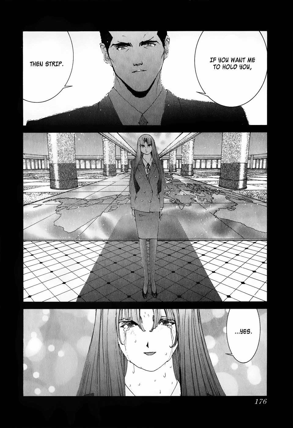 Golden Boy Chapter 71 page 11 - Chapter 71: Encounter with Kongoji