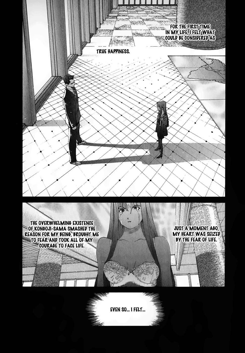 Golden Boy Chapter 71 page 12 - Chapter 71: Encounter with Kongoji