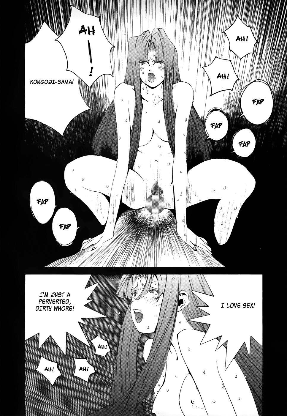 Golden Boy Chapter 71 page 15 - Chapter 71: Encounter with Kongoji