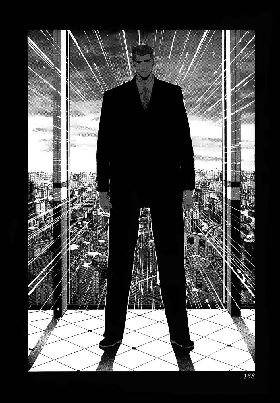 Golden Boy Chapter 71 page 3 - Chapter 71: Encounter with Kongoji