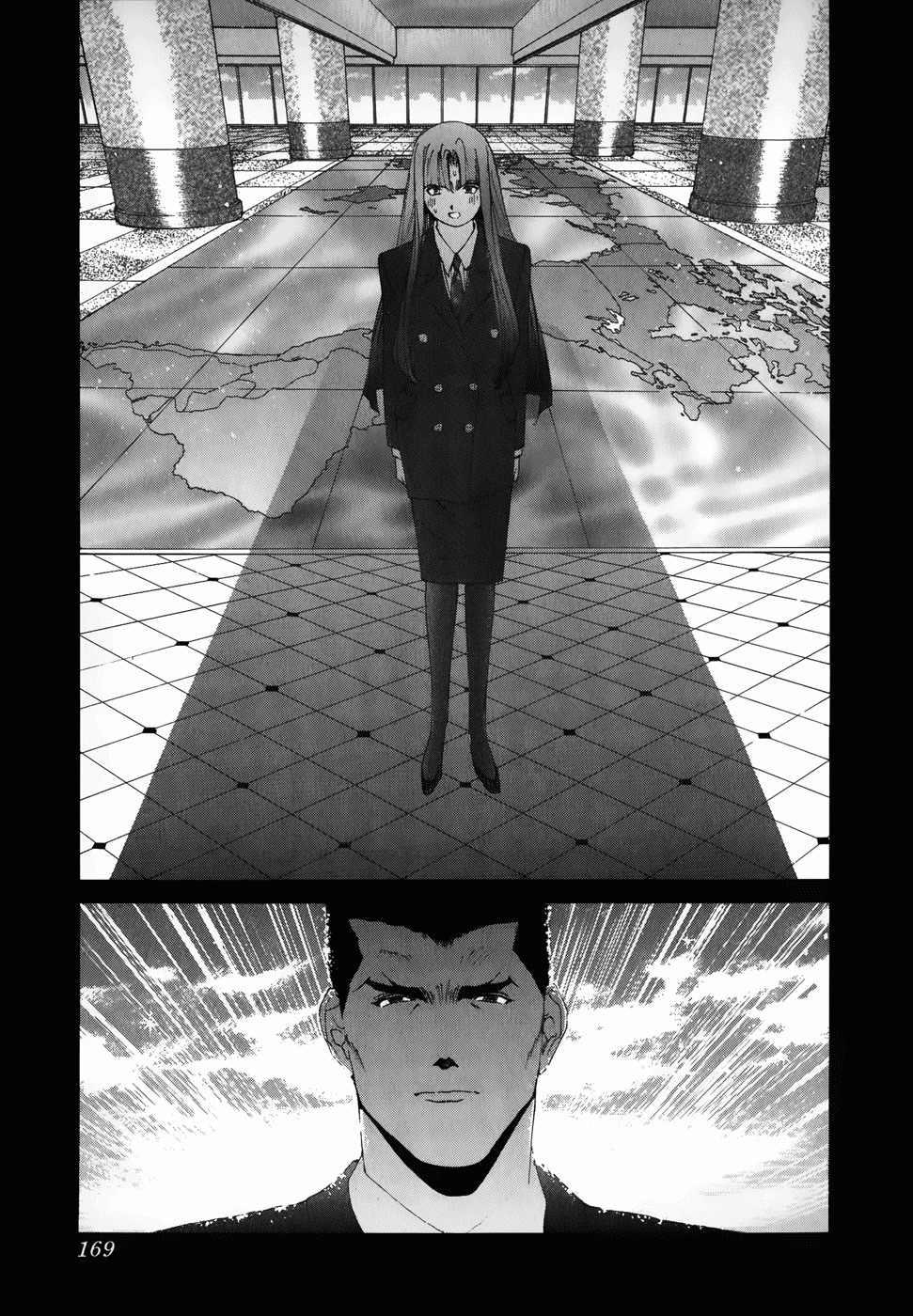 Golden Boy Chapter 71 page 4 - Chapter 71: Encounter with Kongoji