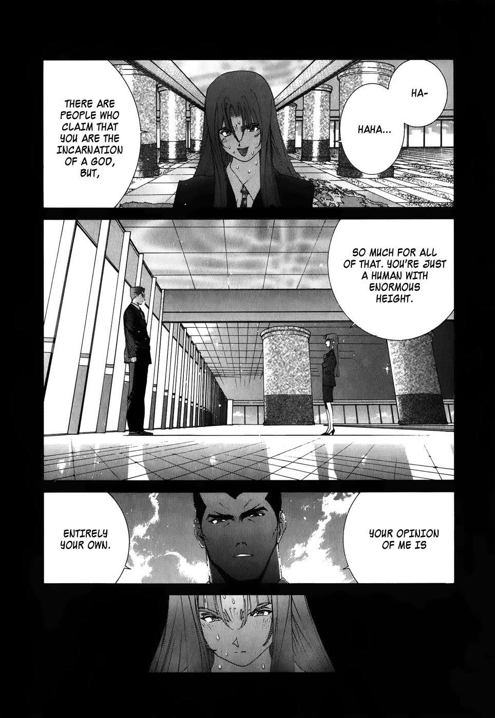 Golden Boy Chapter 71 page 5 - Chapter 71: Encounter with Kongoji