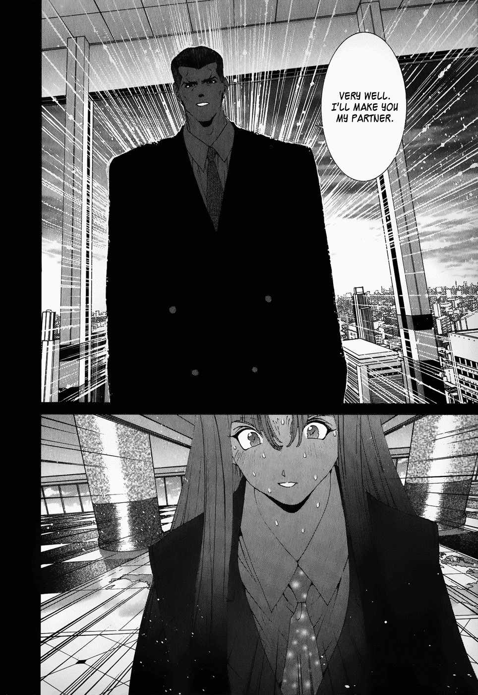 Golden Boy Chapter 71 page 9 - Chapter 71: Encounter with Kongoji