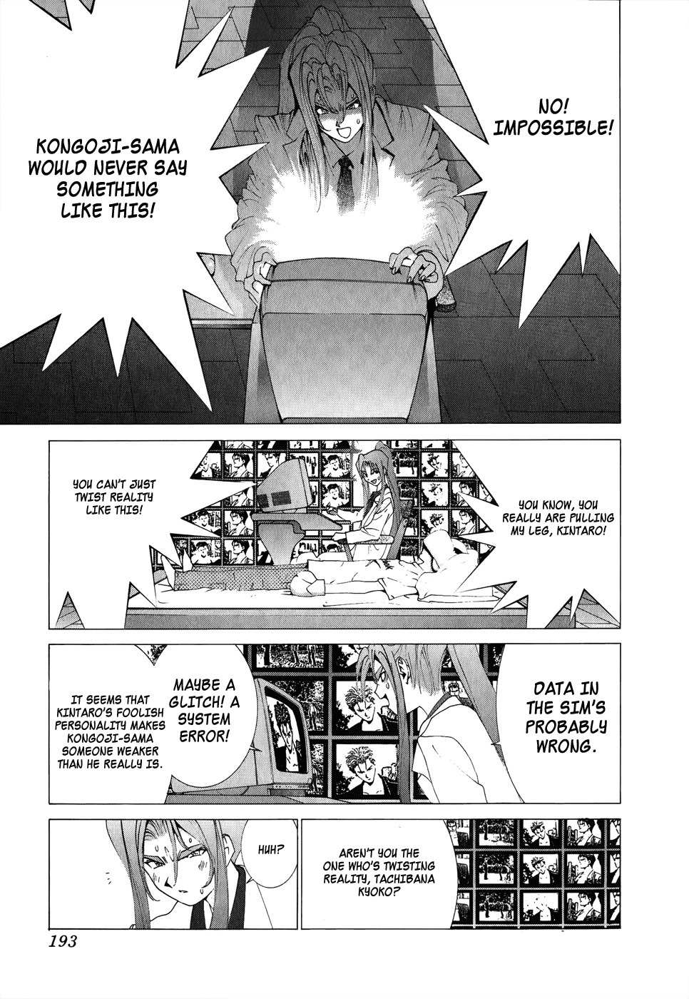 Golden Boy Chapter 72 page 10 - Chapter 72: The 19-Year-Old Kintaro