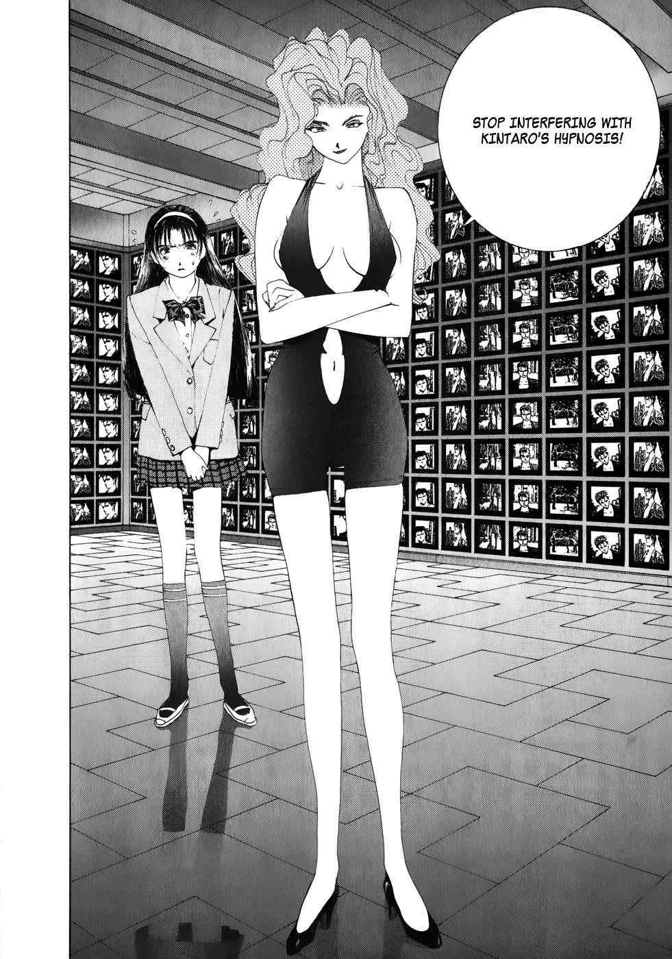 Golden Boy Chapter 72 page 11 - Chapter 72: The 19-Year-Old Kintaro