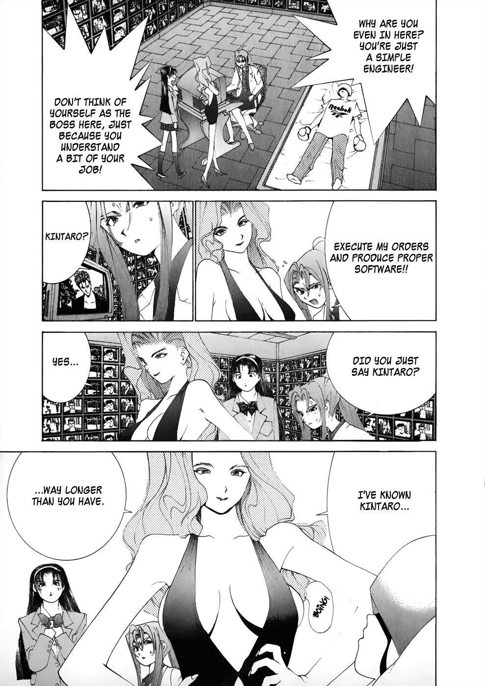 Golden Boy Chapter 72 page 12 - Chapter 72: The 19-Year-Old Kintaro