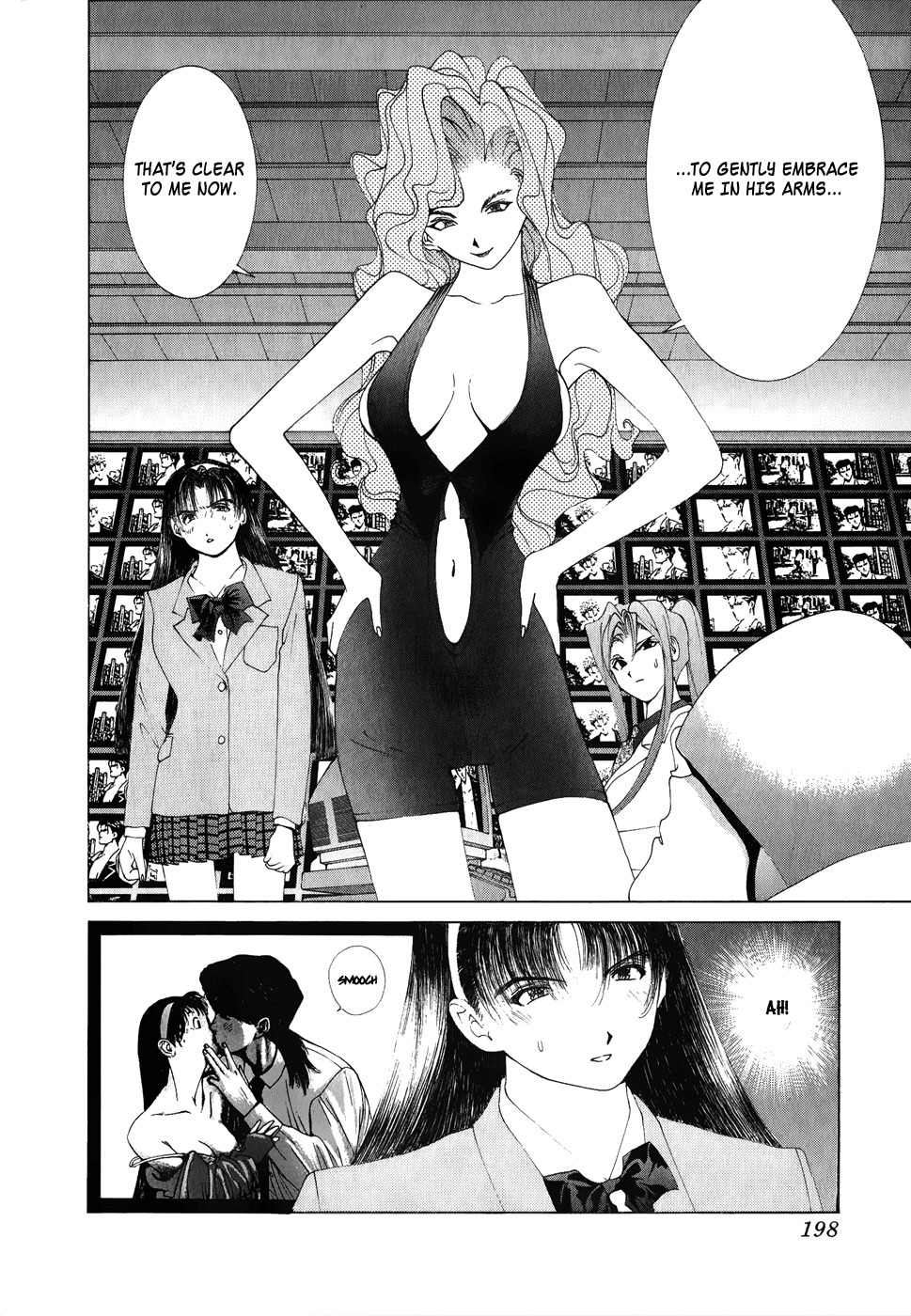 Golden Boy Chapter 72 page 15 - Chapter 72: The 19-Year-Old Kintaro