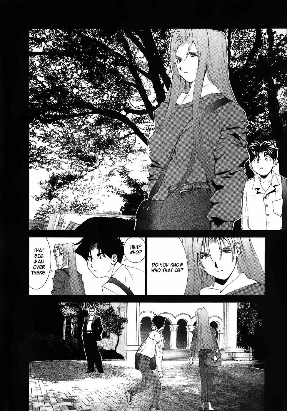 Golden Boy Chapter 72 page 7 - Chapter 72: The 19-Year-Old Kintaro