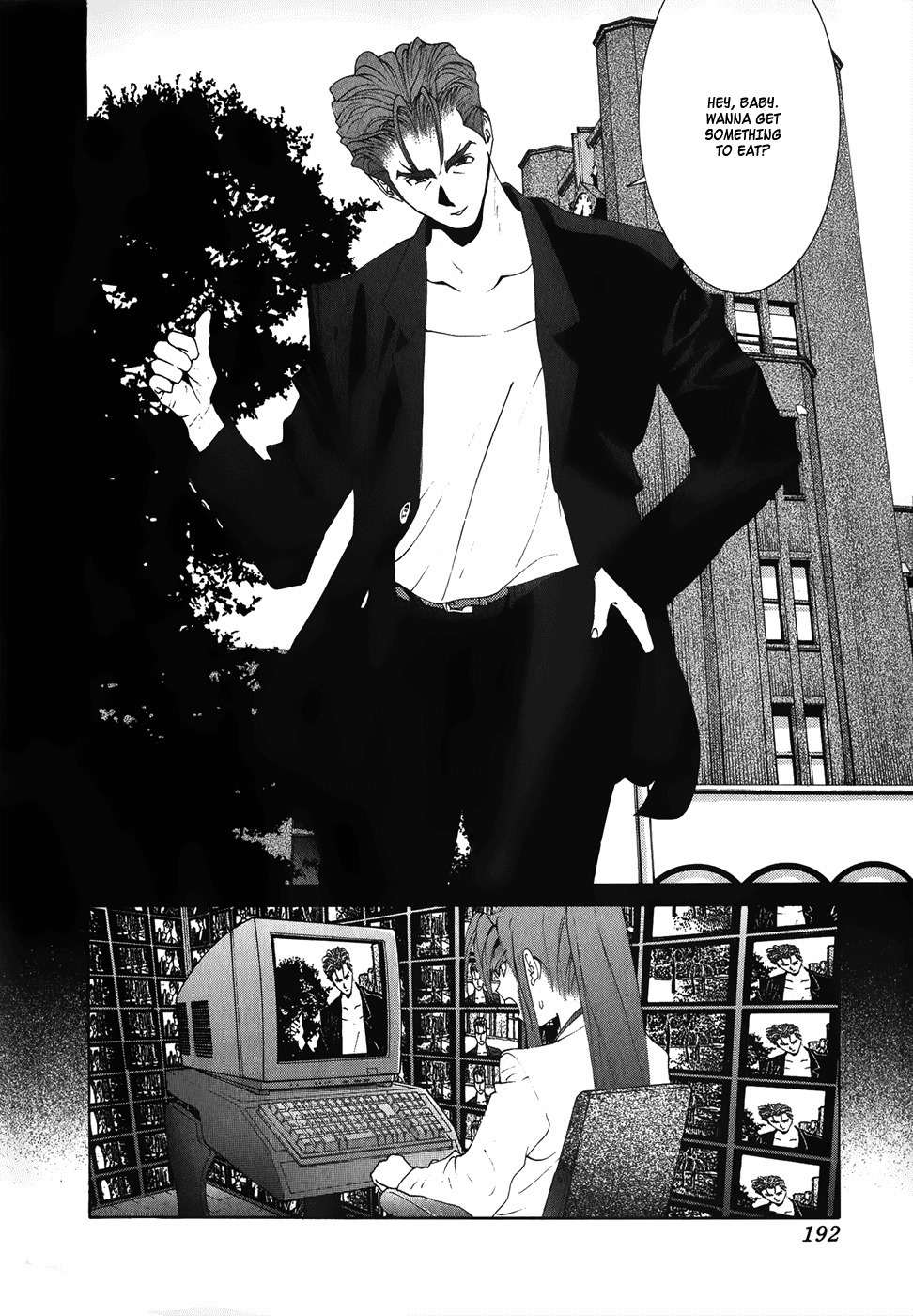 Golden Boy Chapter 72 page 9 - Chapter 72: The 19-Year-Old Kintaro