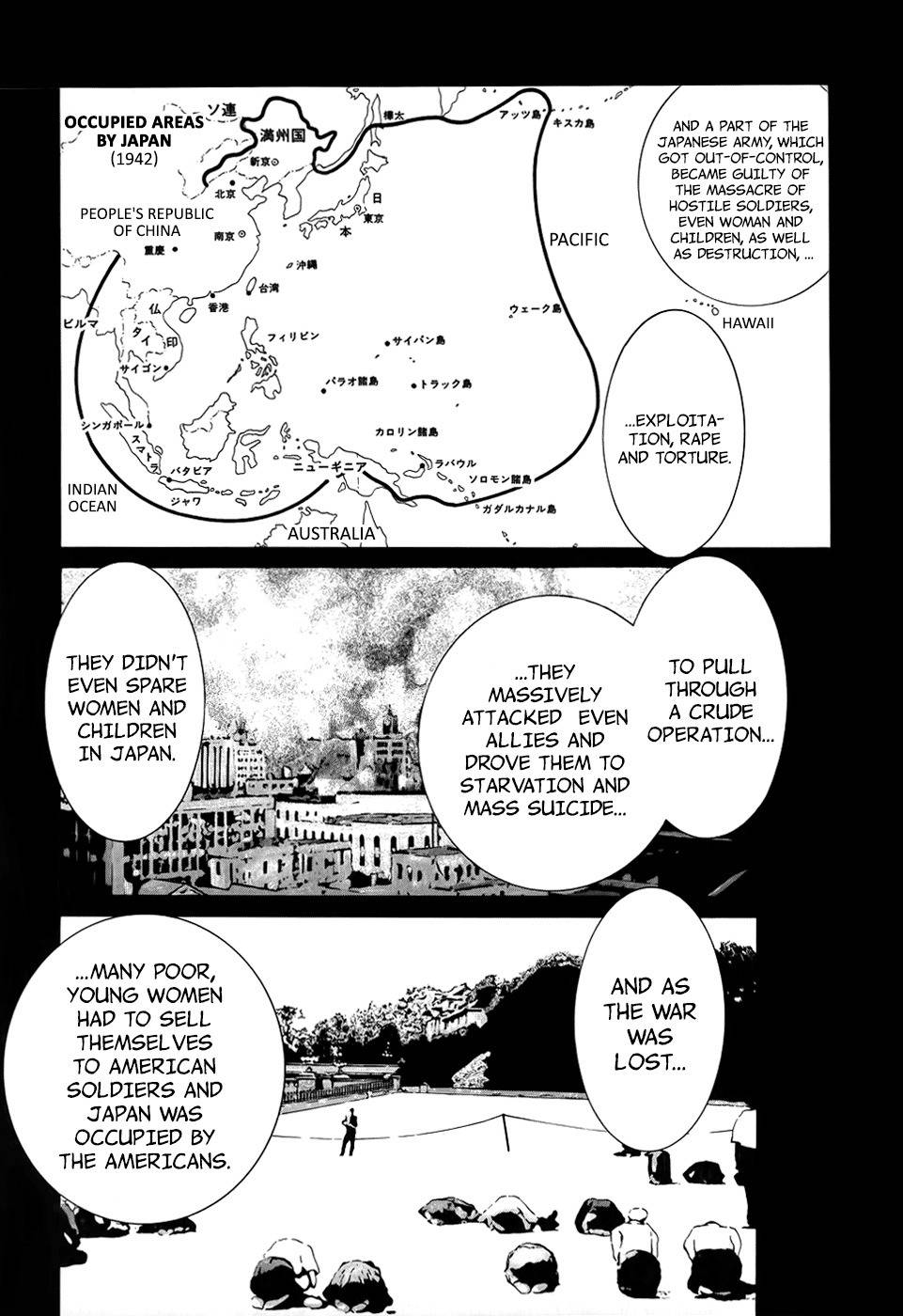 Golden Boy Chapter 74 page 13 - Chapter 74: The Kongoji-Theory