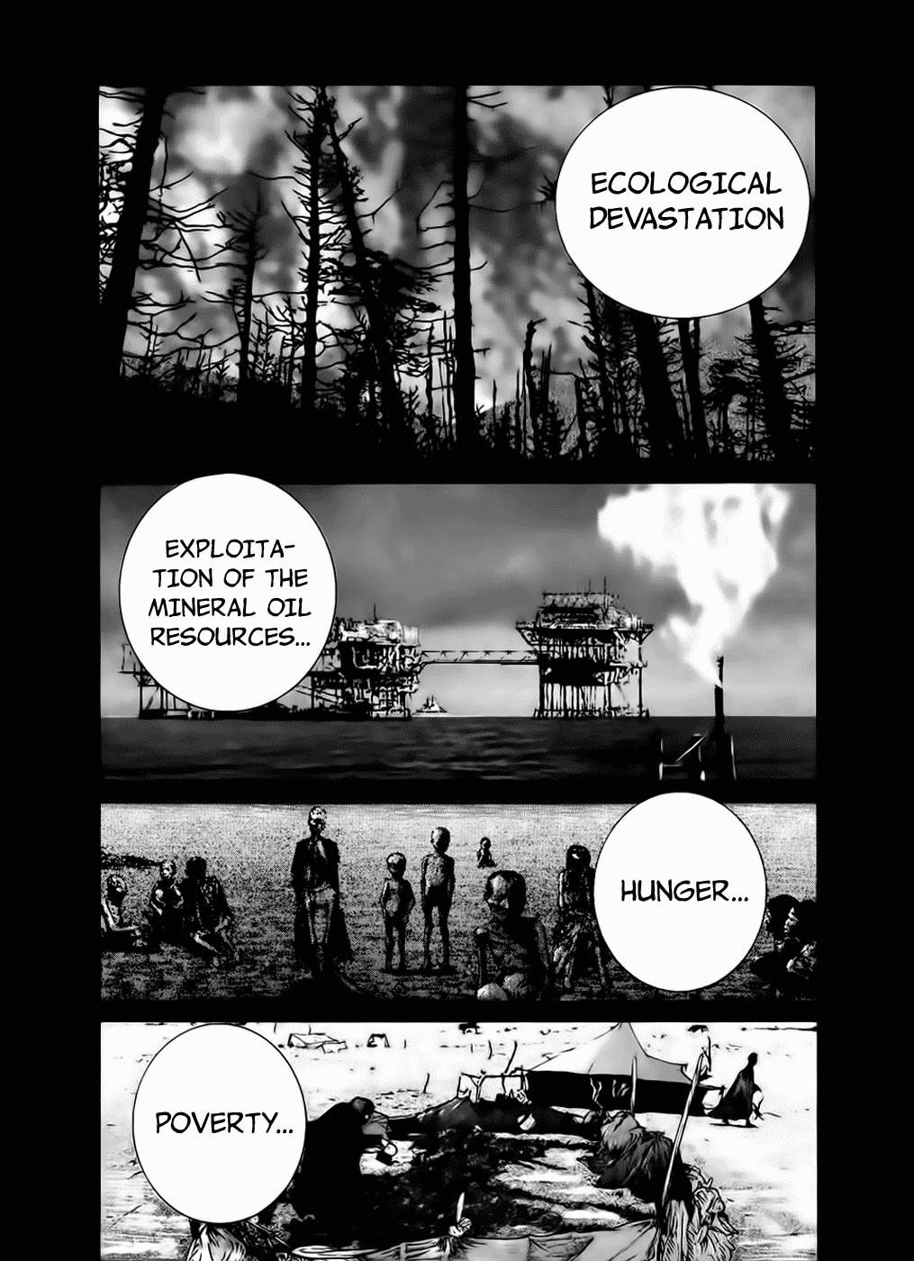 Golden Boy Chapter 75 page 7 - Chapter 75: Kongoji's Brainwashing