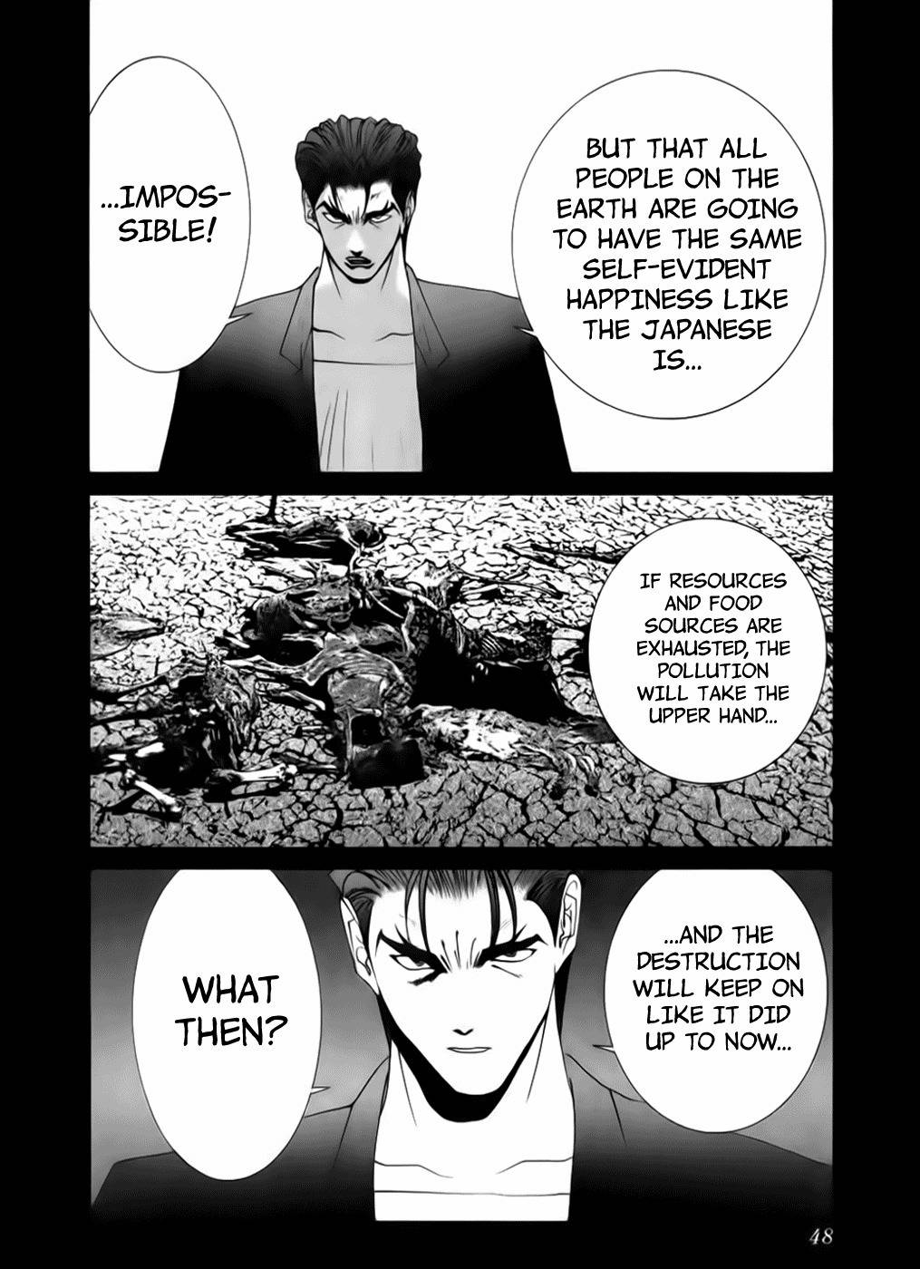 Golden Boy Chapter 75 page 9 - Chapter 75: Kongoji's Brainwashing