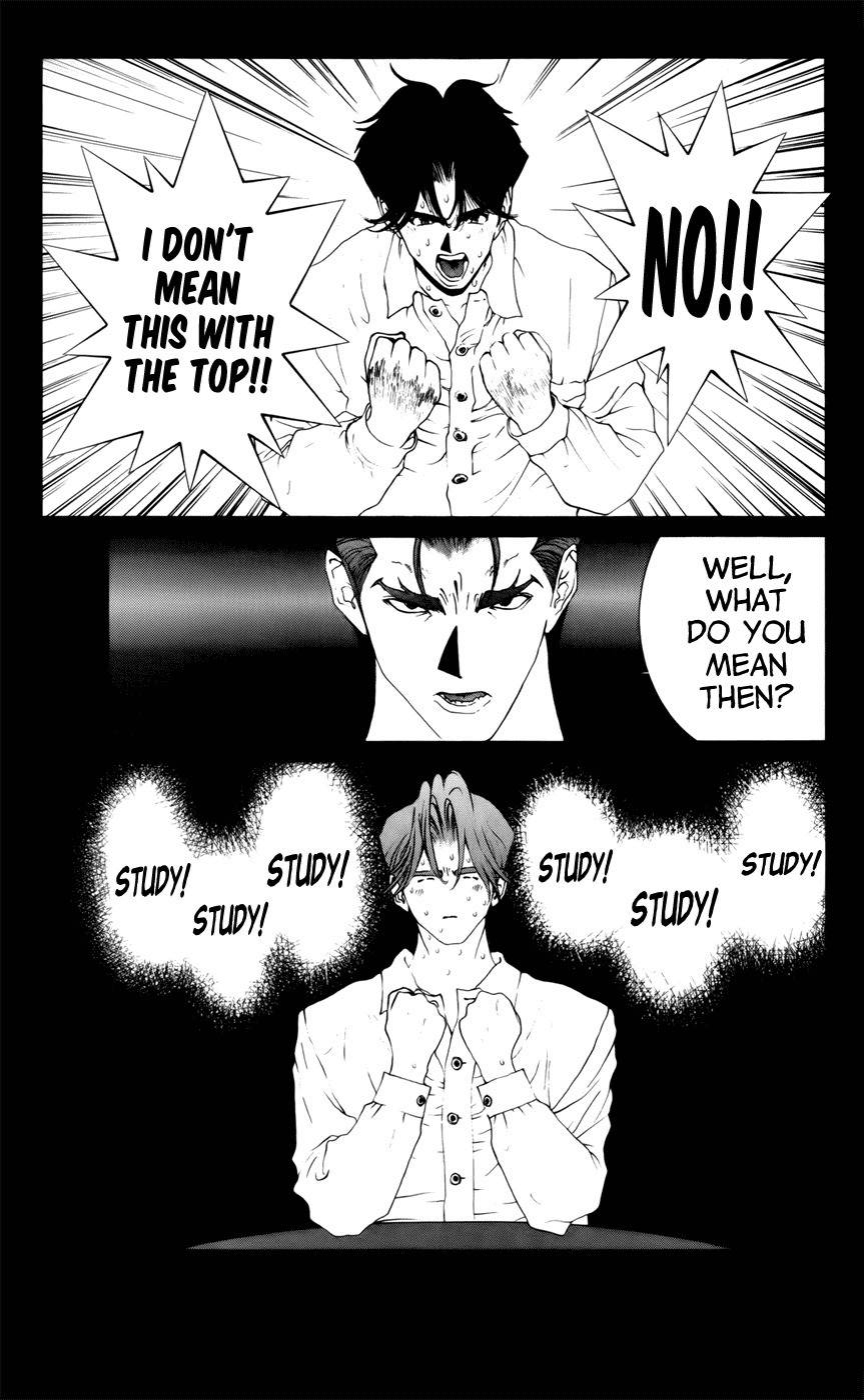 Golden Boy Chapter 76 page 6 - Chapter 76: The Learning Method