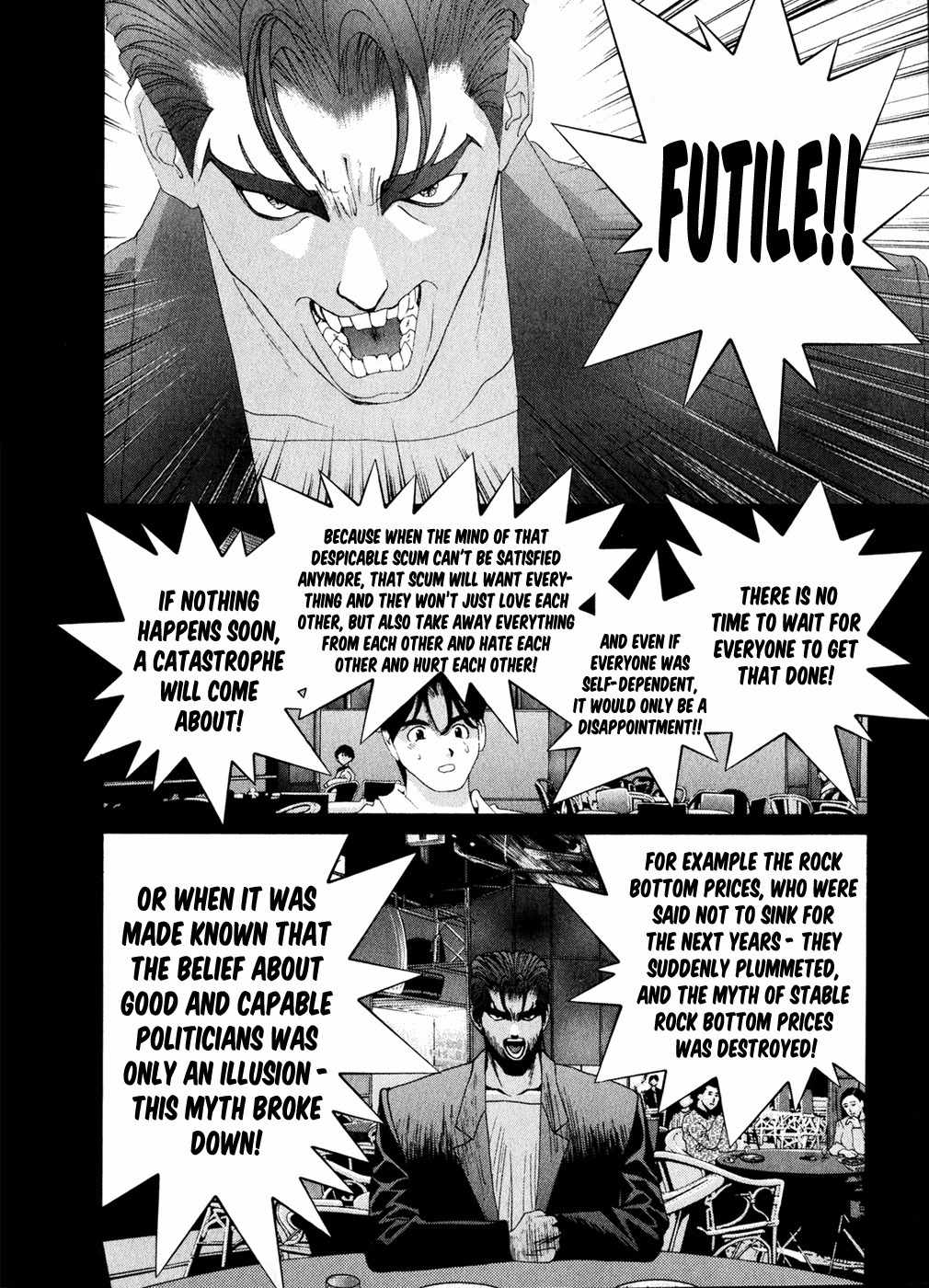 Golden Boy Chapter 77 page 13 - Chapter 77: Kintaro's Objection