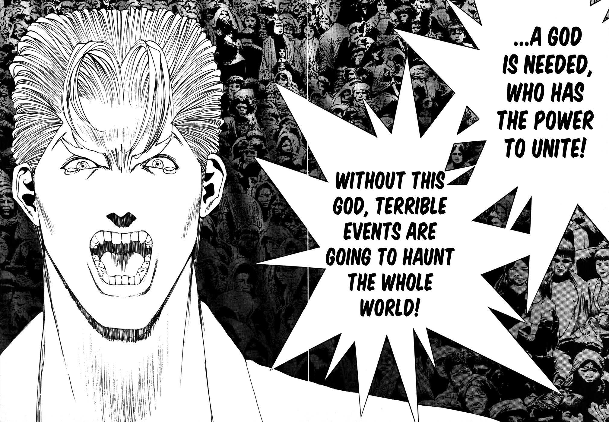 Golden Boy Chapter 77 page 15 - Chapter 77: Kintaro's Objection