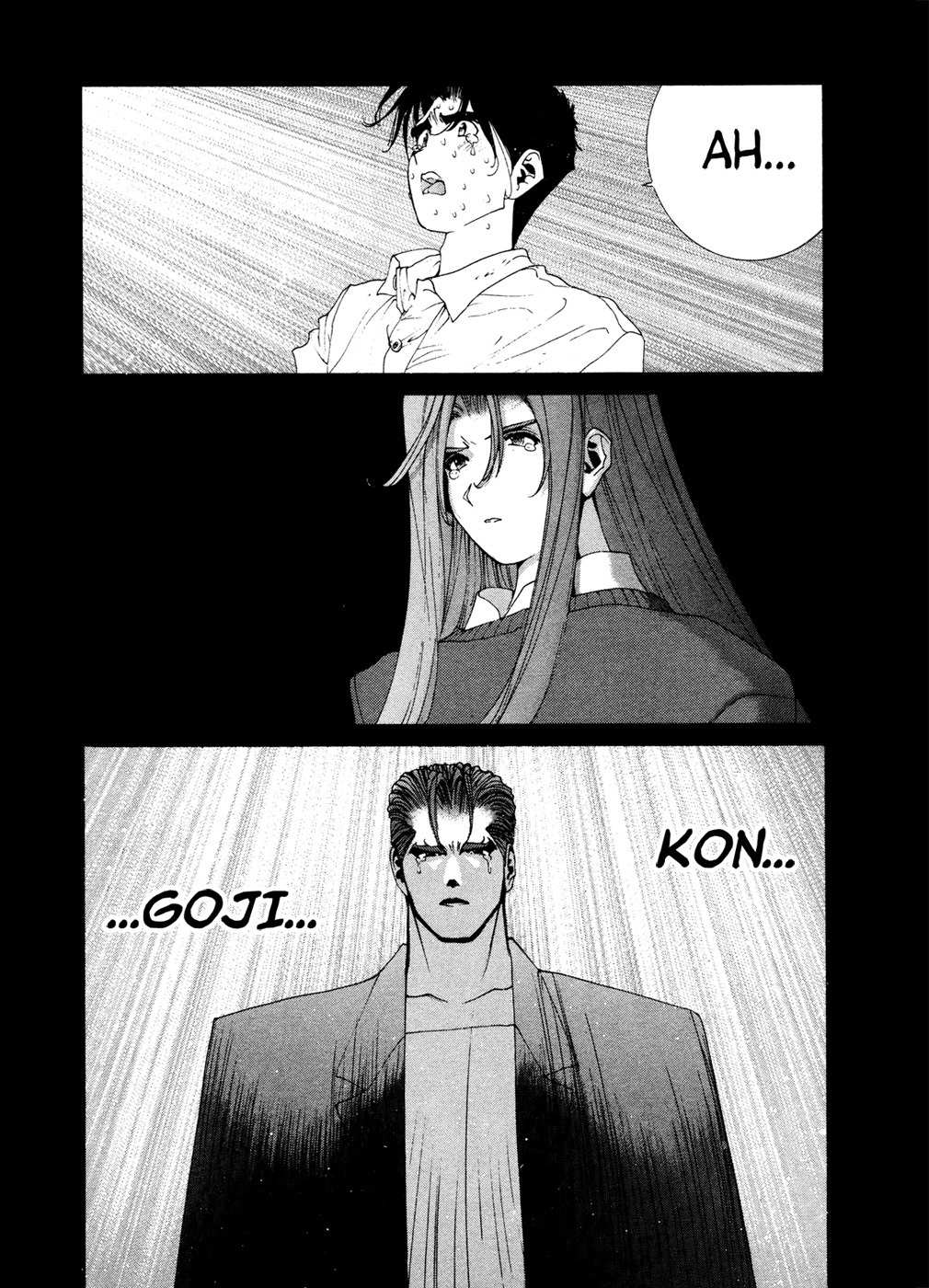 Golden Boy Chapter 77 page 16 - Chapter 77: Kintaro's Objection
