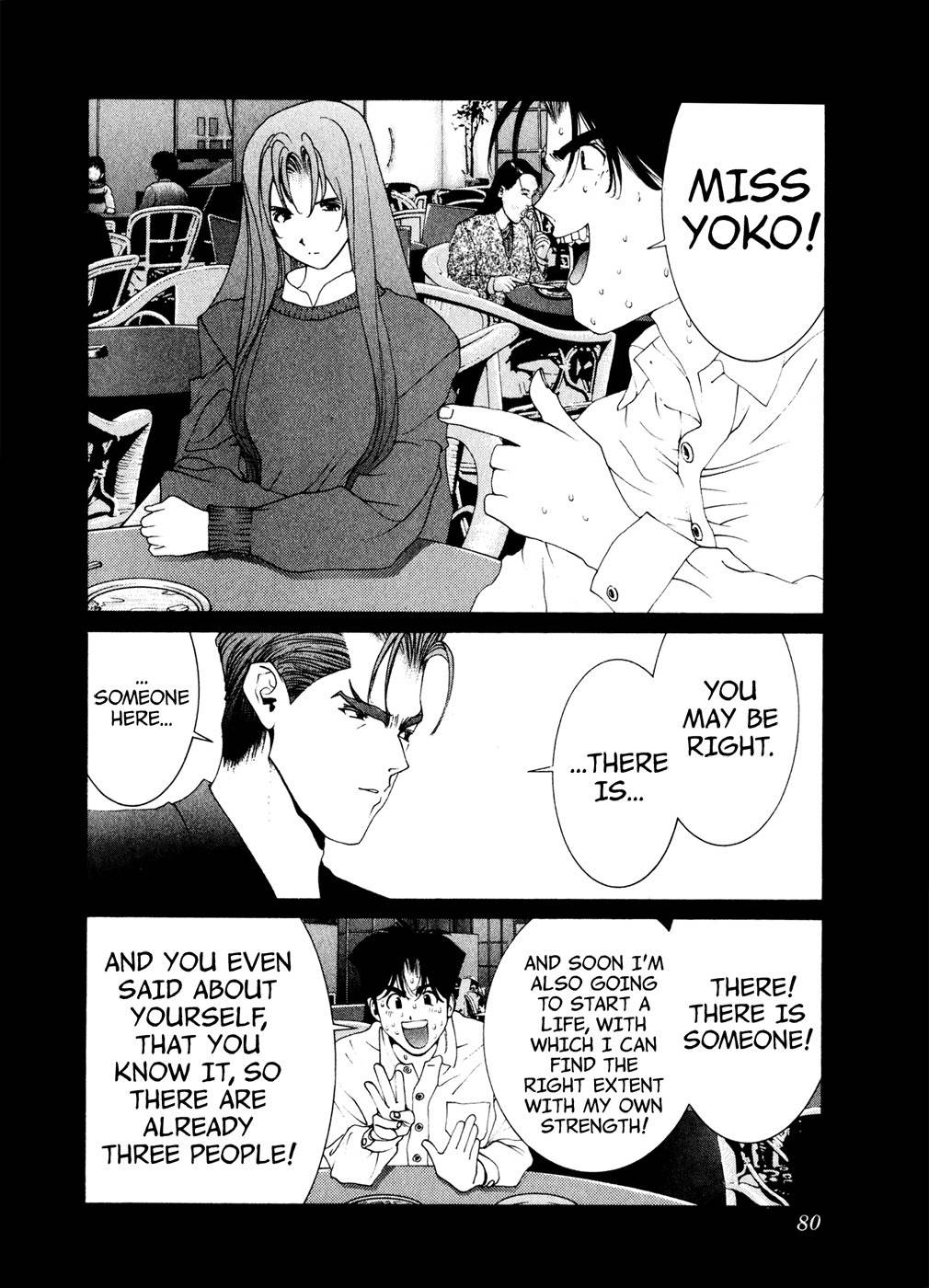 Golden Boy Chapter 77 page 5 - Chapter 77: Kintaro's Objection