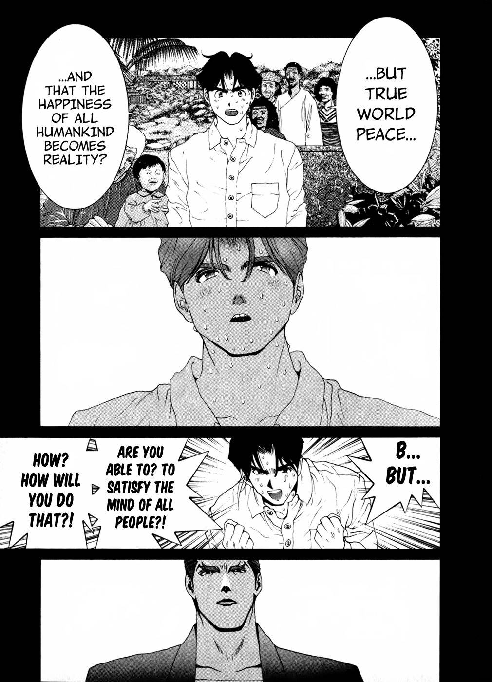 Golden Boy Chapter 77 page 8 - Chapter 77: Kintaro's Objection