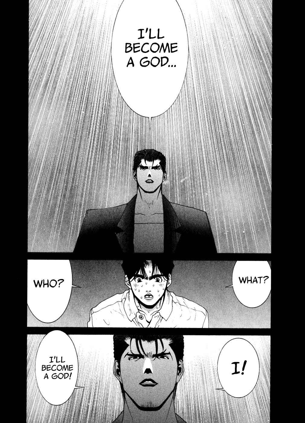 Golden Boy Chapter 77 page 9 - Chapter 77: Kintaro's Objection