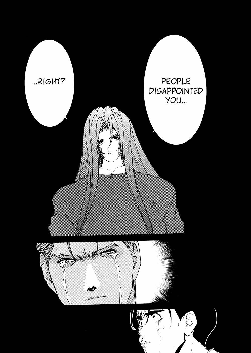 Golden Boy Chapter 78 page 11 - Chapter 78: Kongoji's Tears