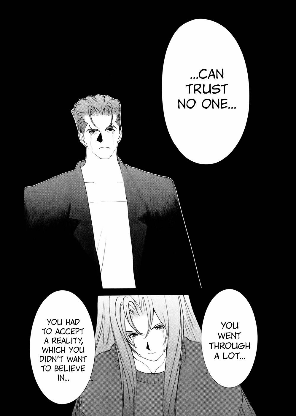 Golden Boy Chapter 78 page 13 - Chapter 78: Kongoji's Tears