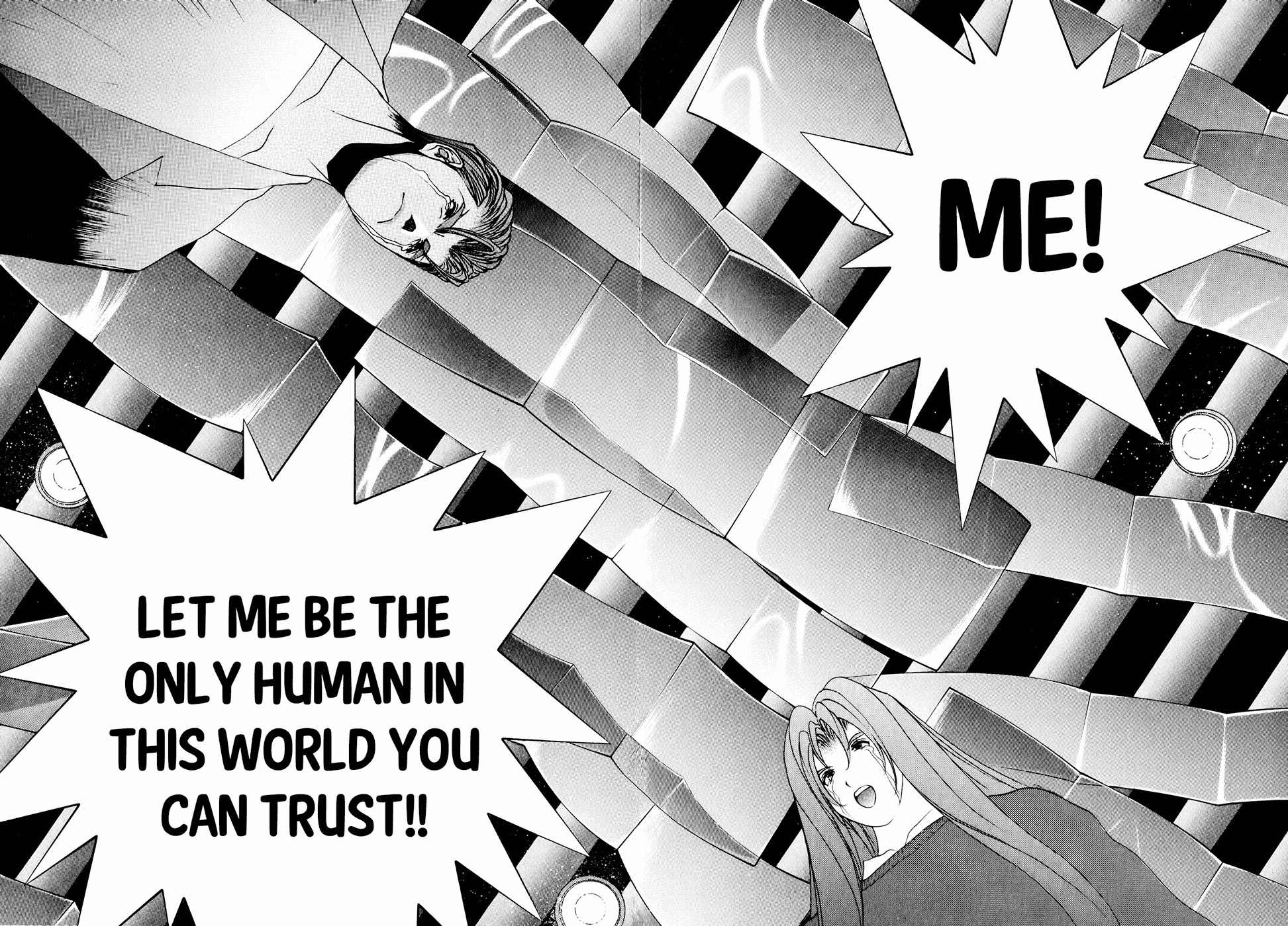 Golden Boy Chapter 78 page 15 - Chapter 78: Kongoji's Tears