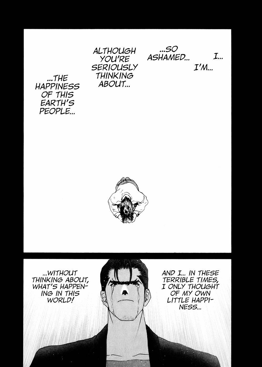 Golden Boy Chapter 78 page 3 - Chapter 78: Kongoji's Tears