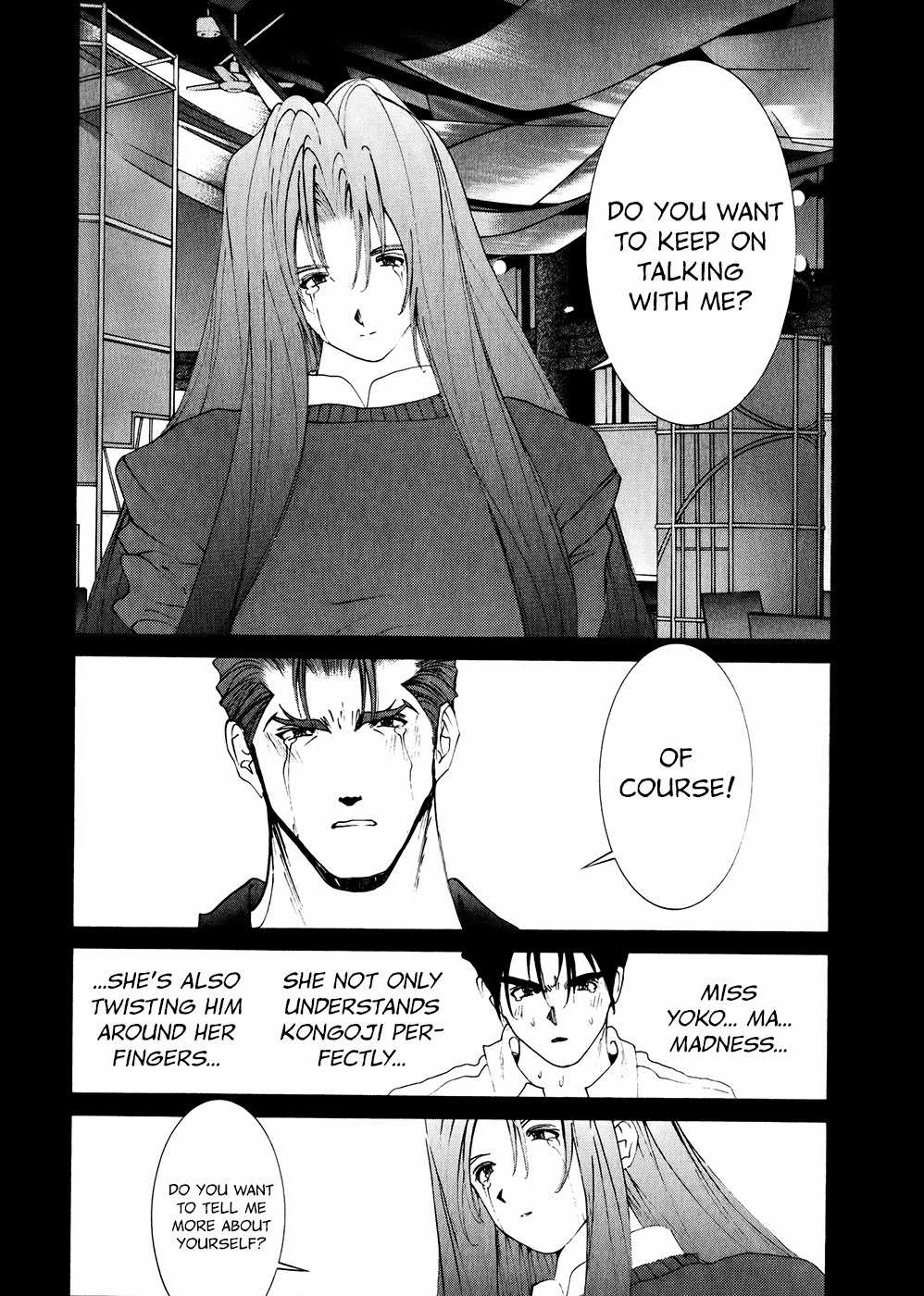 Golden Boy Chapter 79 page 13 - Chapter 79: Defeat for Kongoji?