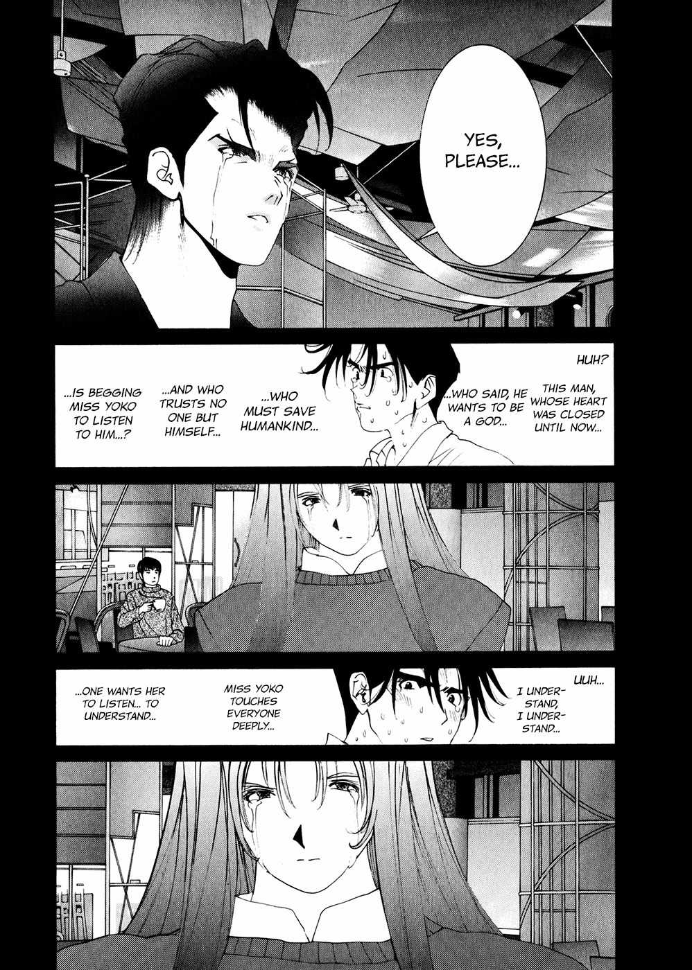 Golden Boy Chapter 79 page 14 - Chapter 79: Defeat for Kongoji?