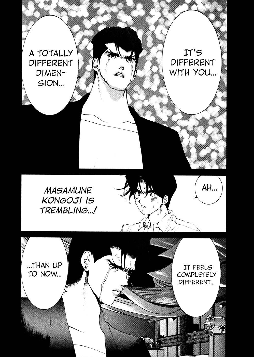 Golden Boy Chapter 79 page 5 - Chapter 79: Defeat for Kongoji?