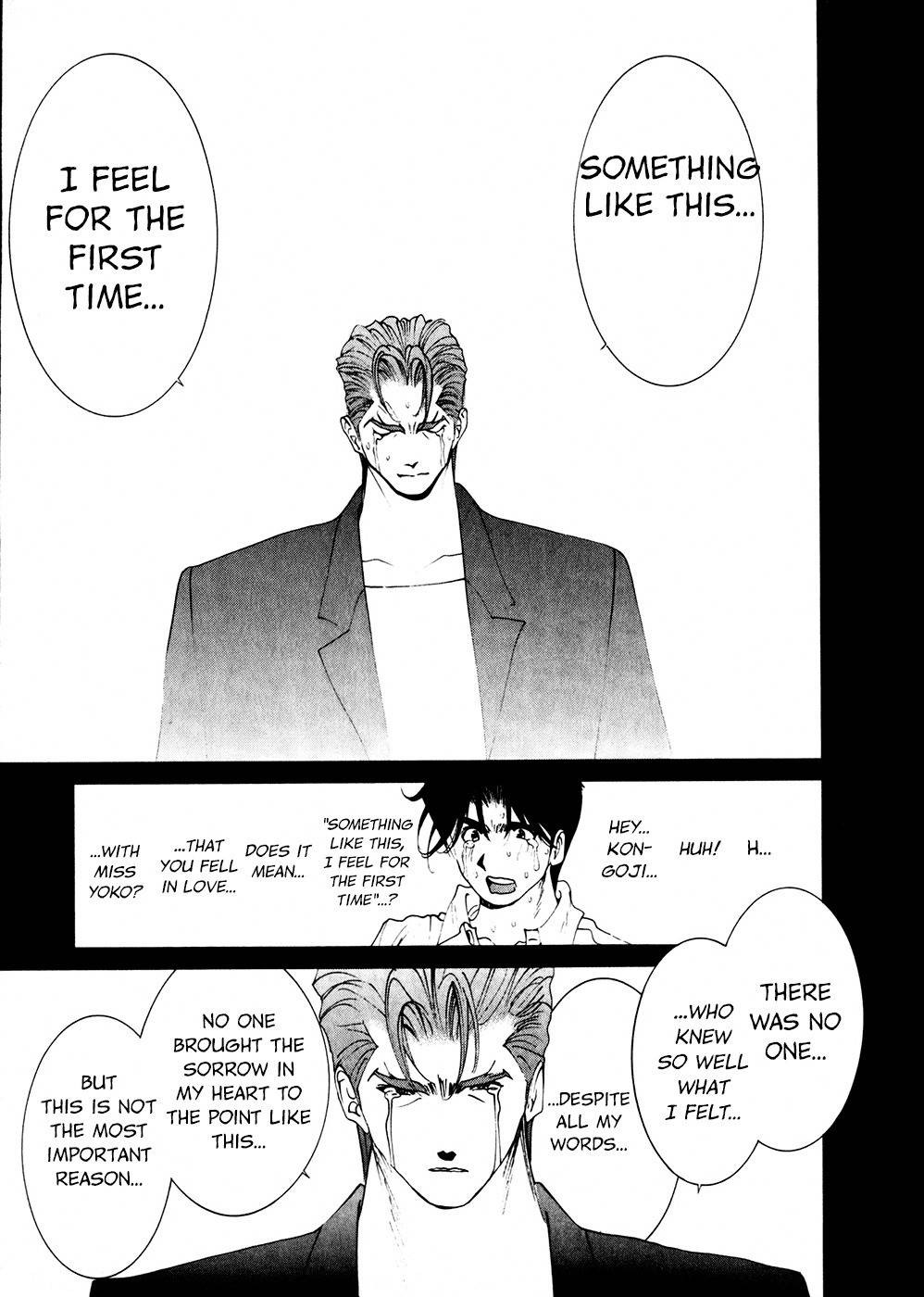 Golden Boy Chapter 79 page 6 - Chapter 79: Defeat for Kongoji?