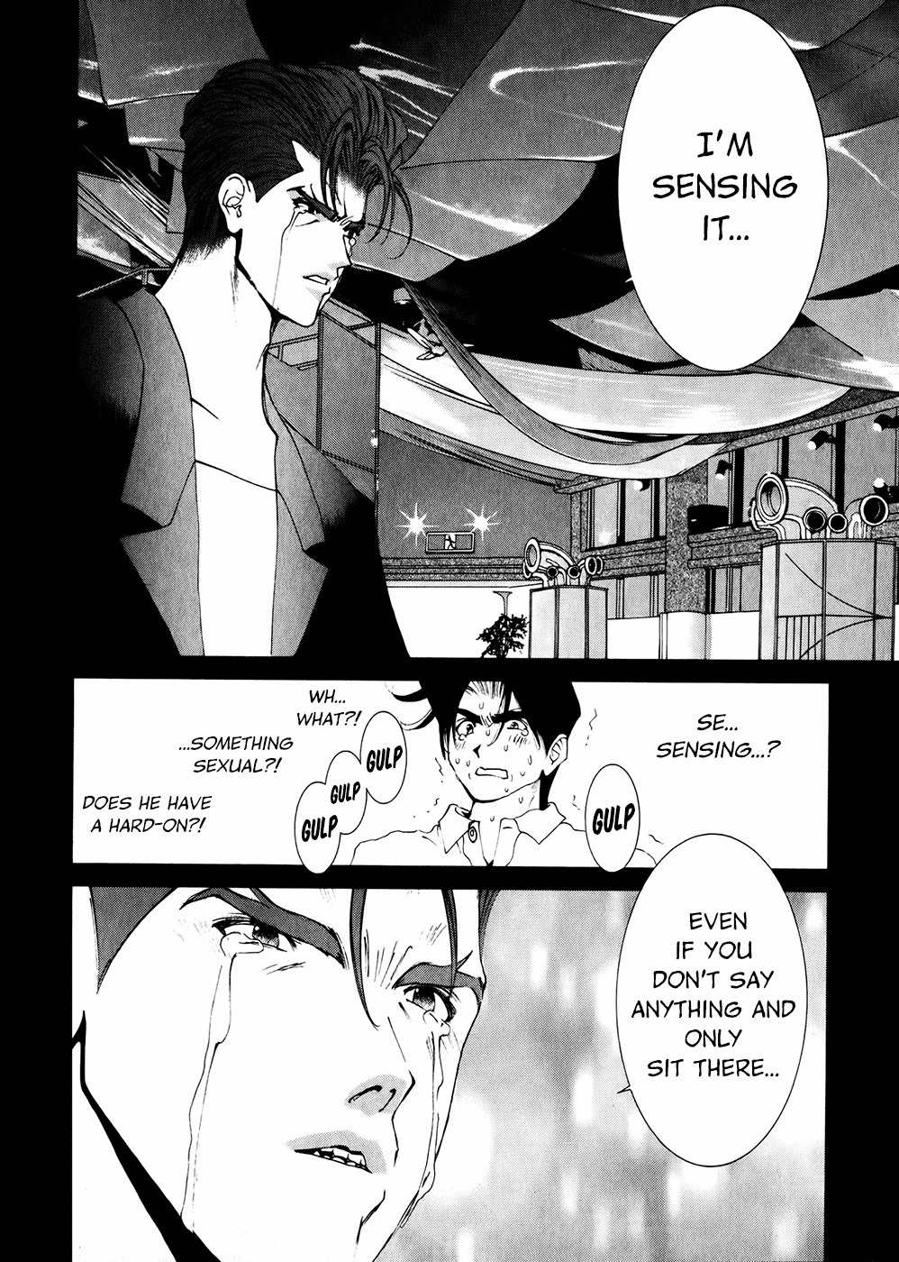 Golden Boy Chapter 79 page 7 - Chapter 79: Defeat for Kongoji?