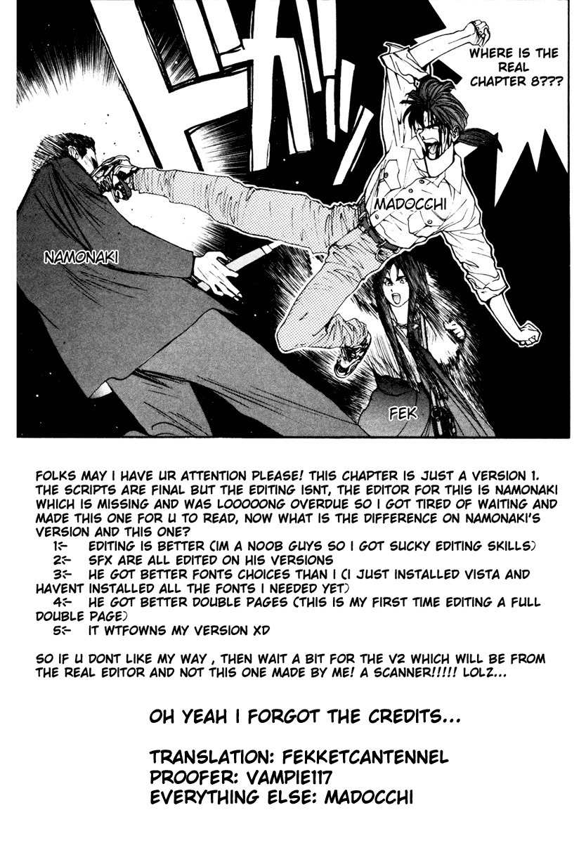 Golden Boy Chapter 8 page 18 - Chapter 8: Kintarou Research