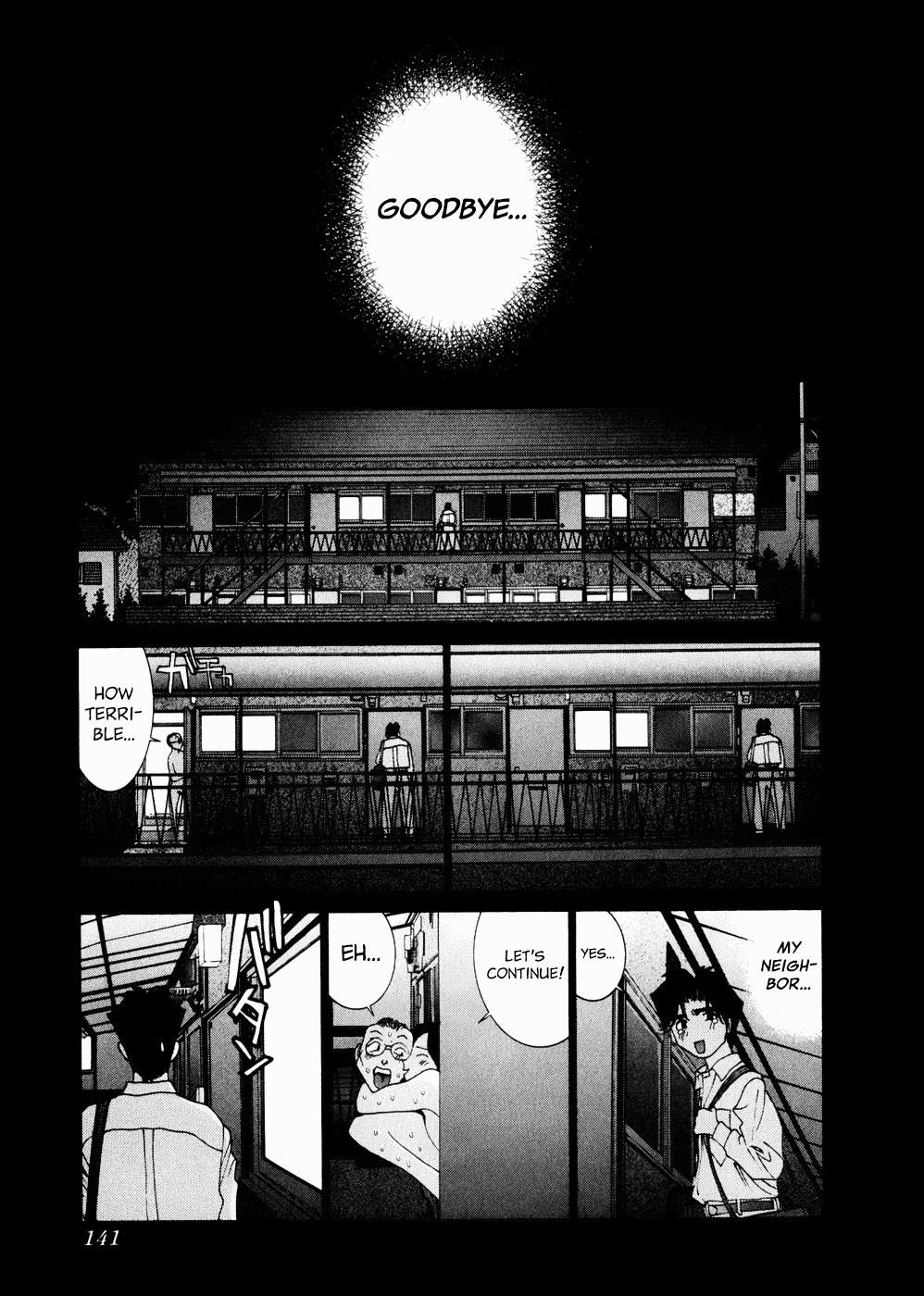 Golden Boy Chapter 80 page 12 - Chapter 80: Miss Kawakami is Crying