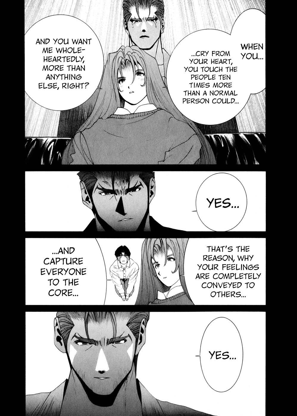 Golden Boy Chapter 82 page 11 - Chapter 82: Did She... With Kongoji?
