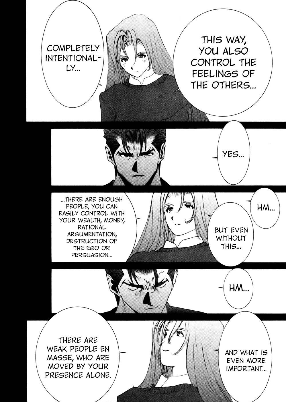 Golden Boy Chapter 82 page 12 - Chapter 82: Did She... With Kongoji?