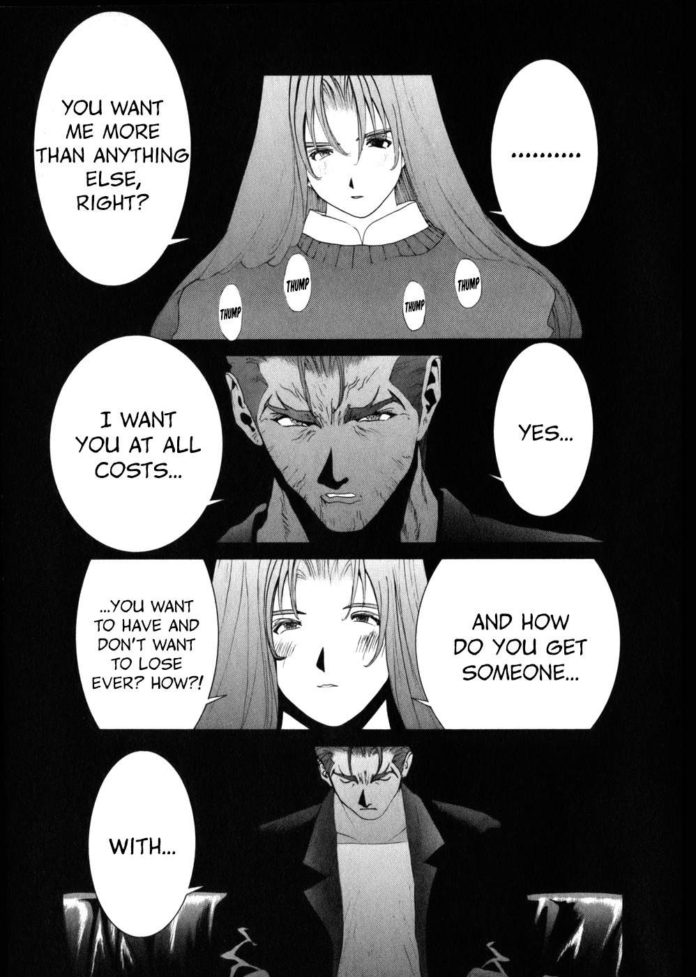Golden Boy Chapter 82 page 14 - Chapter 82: Did She... With Kongoji?