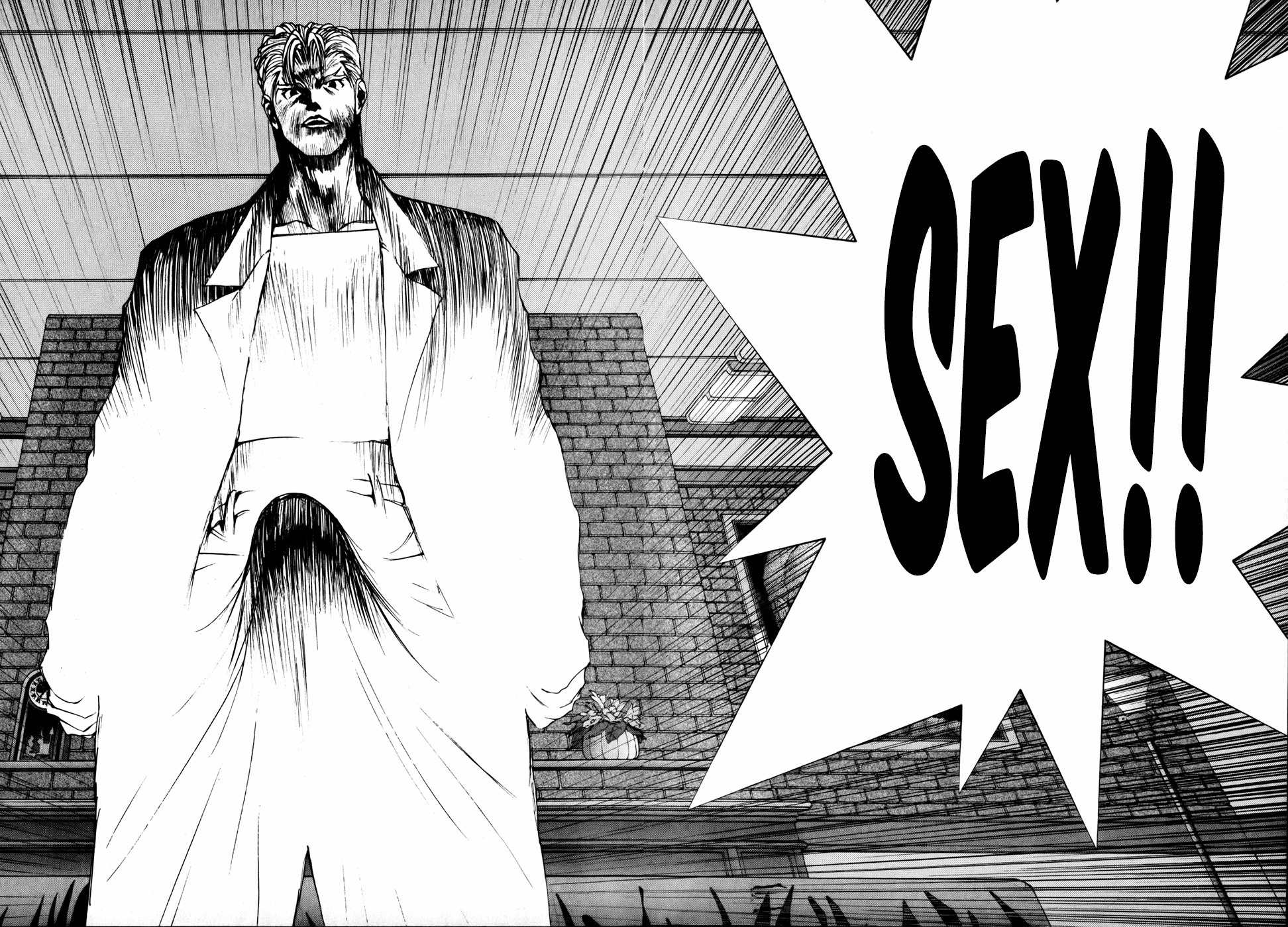 Golden Boy Chapter 82 page 15 - Chapter 82: Did She... With Kongoji?
