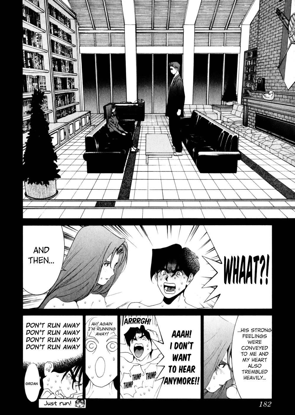 Golden Boy Chapter 82 page 16 - Chapter 82: Did She... With Kongoji?