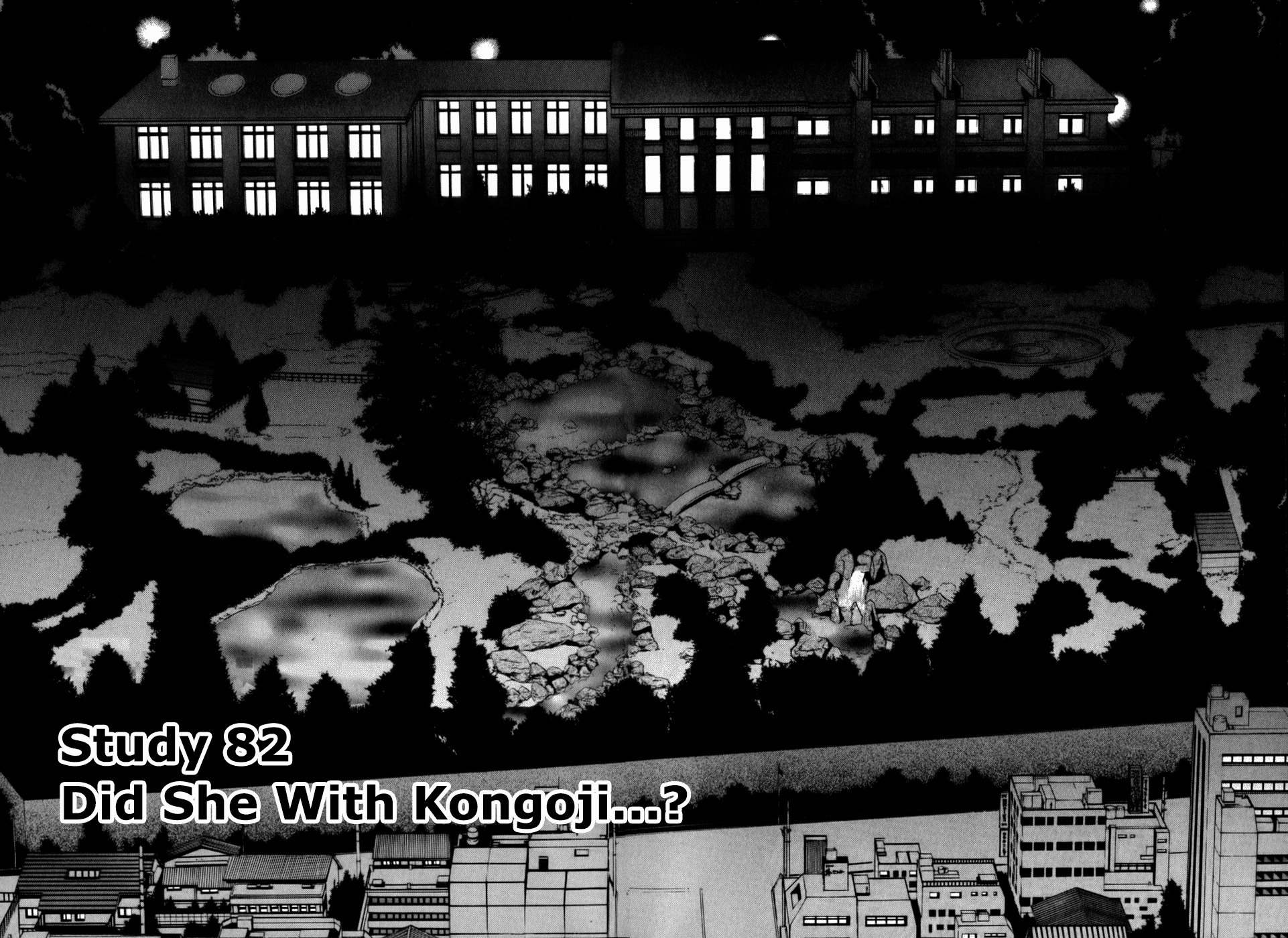 Golden Boy Chapter 82 page 2 - Chapter 82: Did She... With Kongoji?
