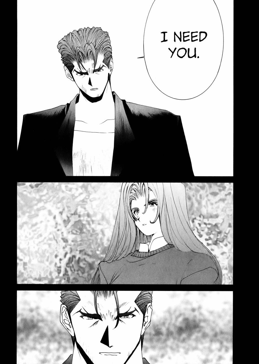 Golden Boy Chapter 82 page 5 - Chapter 82: Did She... With Kongoji?
