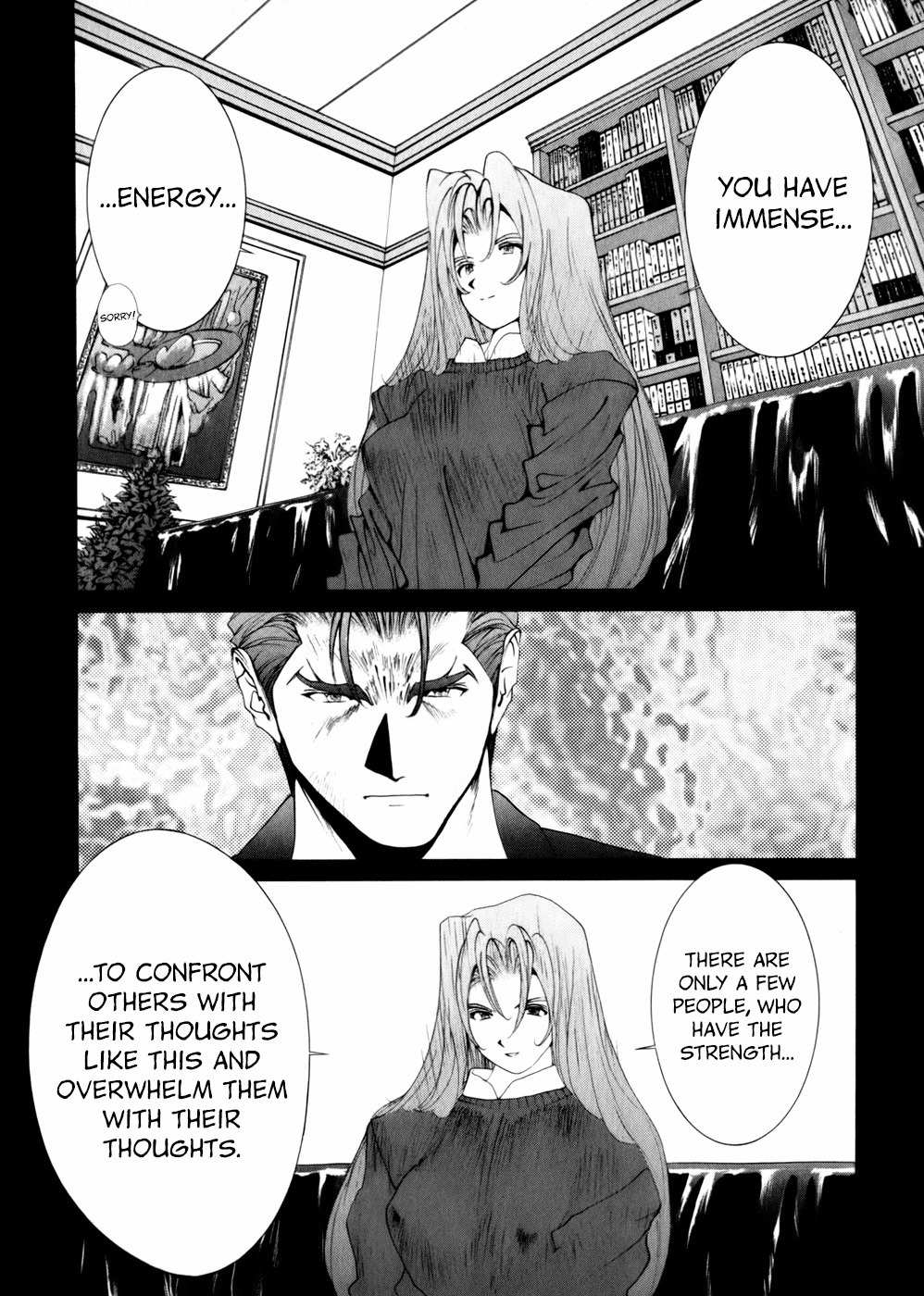 Golden Boy Chapter 82 page 7 - Chapter 82: Did She... With Kongoji?