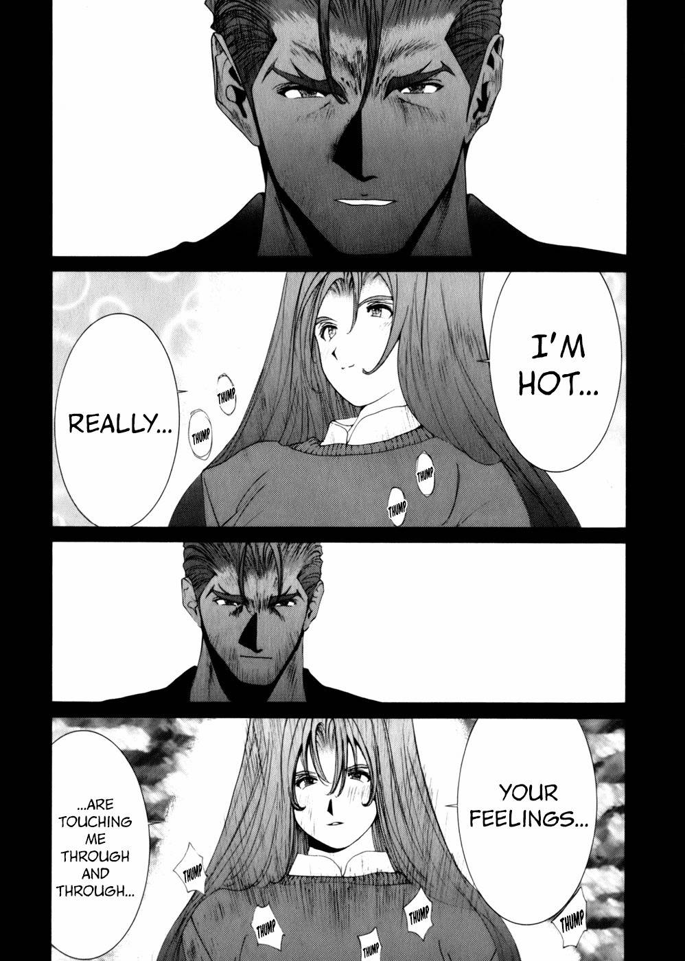 Golden Boy Chapter 82 page 8 - Chapter 82: Did She... With Kongoji?