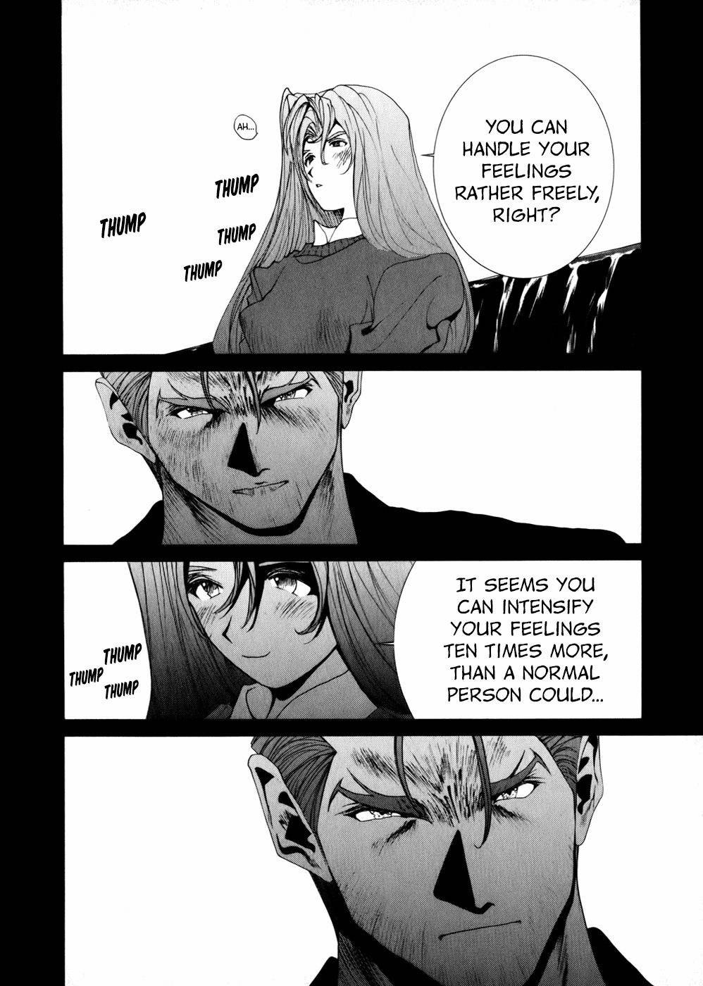 Golden Boy Chapter 82 page 9 - Chapter 82: Did She... With Kongoji?