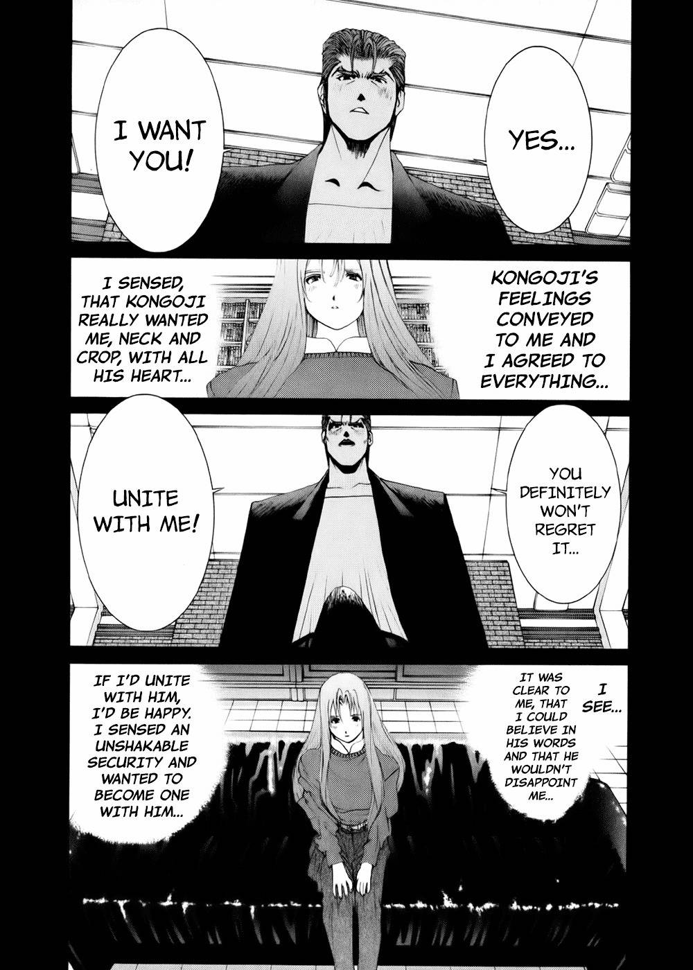 Golden Boy Chapter 83 page 13 - Chapter 83: Kintaro's Test