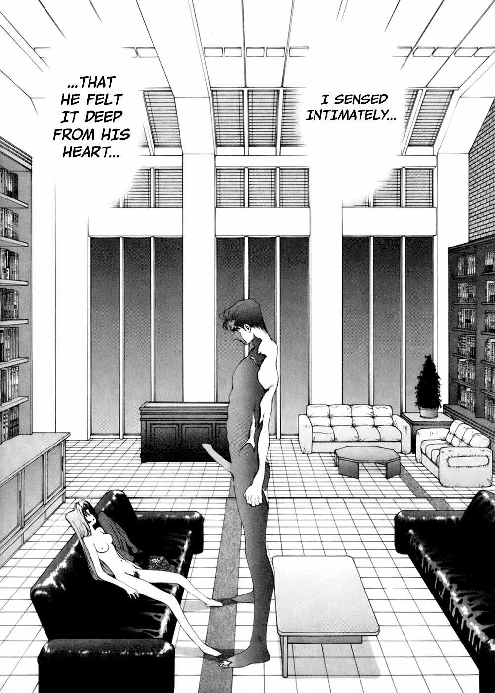 Golden Boy Chapter 83 page 16 - Chapter 83: Kintaro's Test