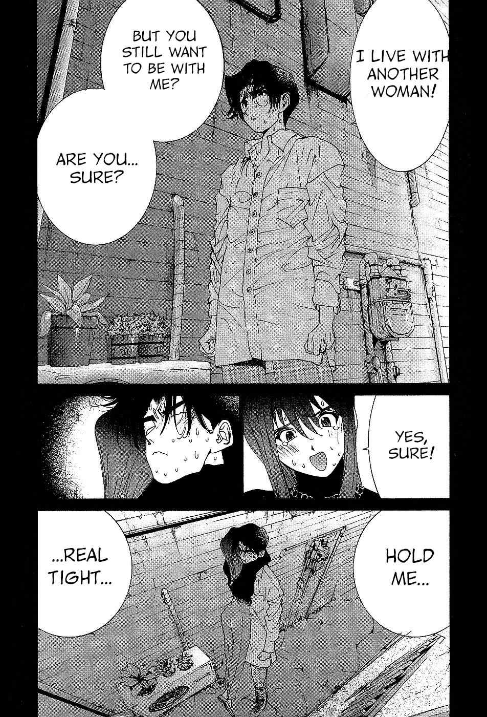 Golden Boy Chapter 84 page 14 - Chapter 84: The Cute Kawakami-san