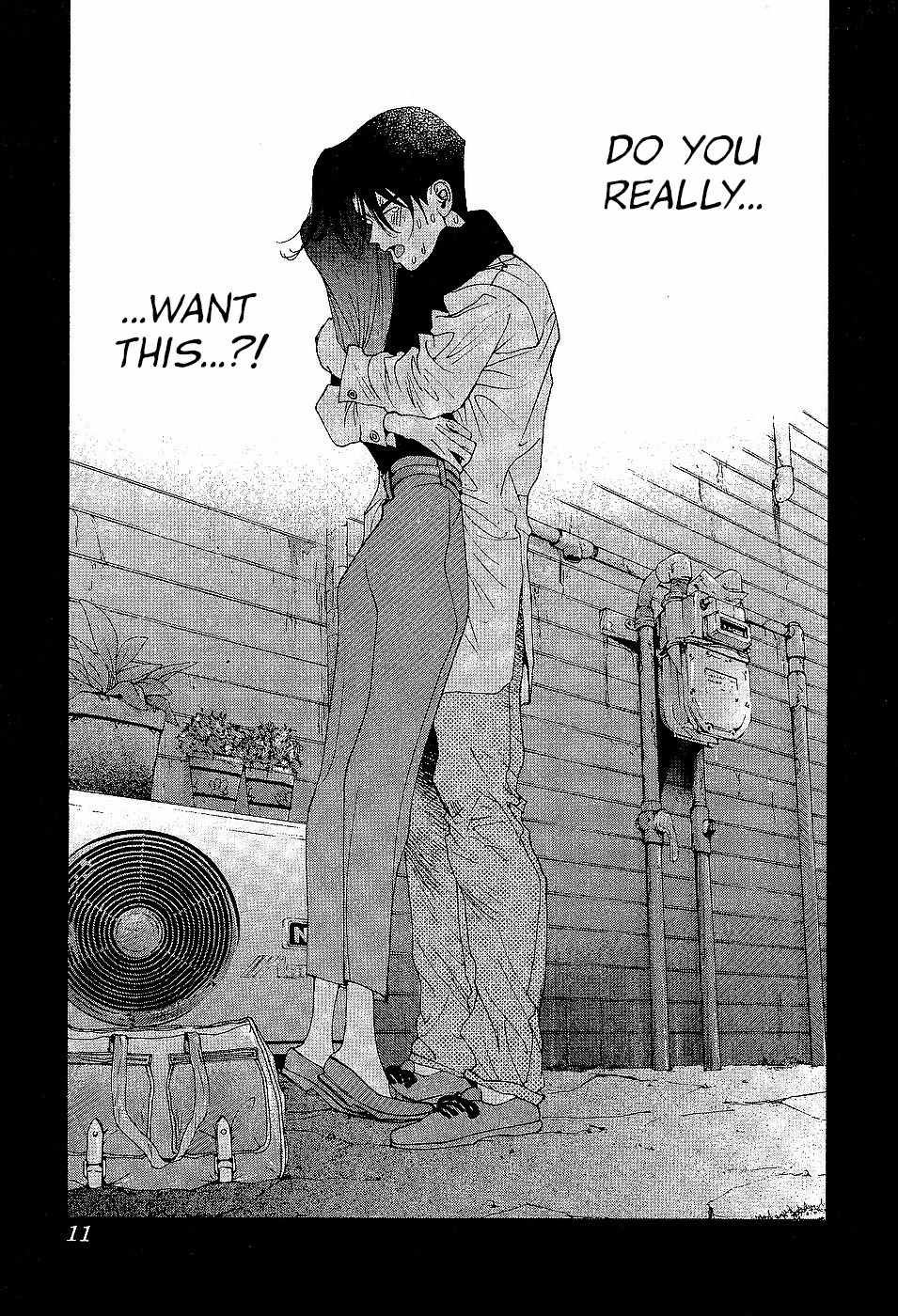Golden Boy Chapter 84 page 15 - Chapter 84: The Cute Kawakami-san