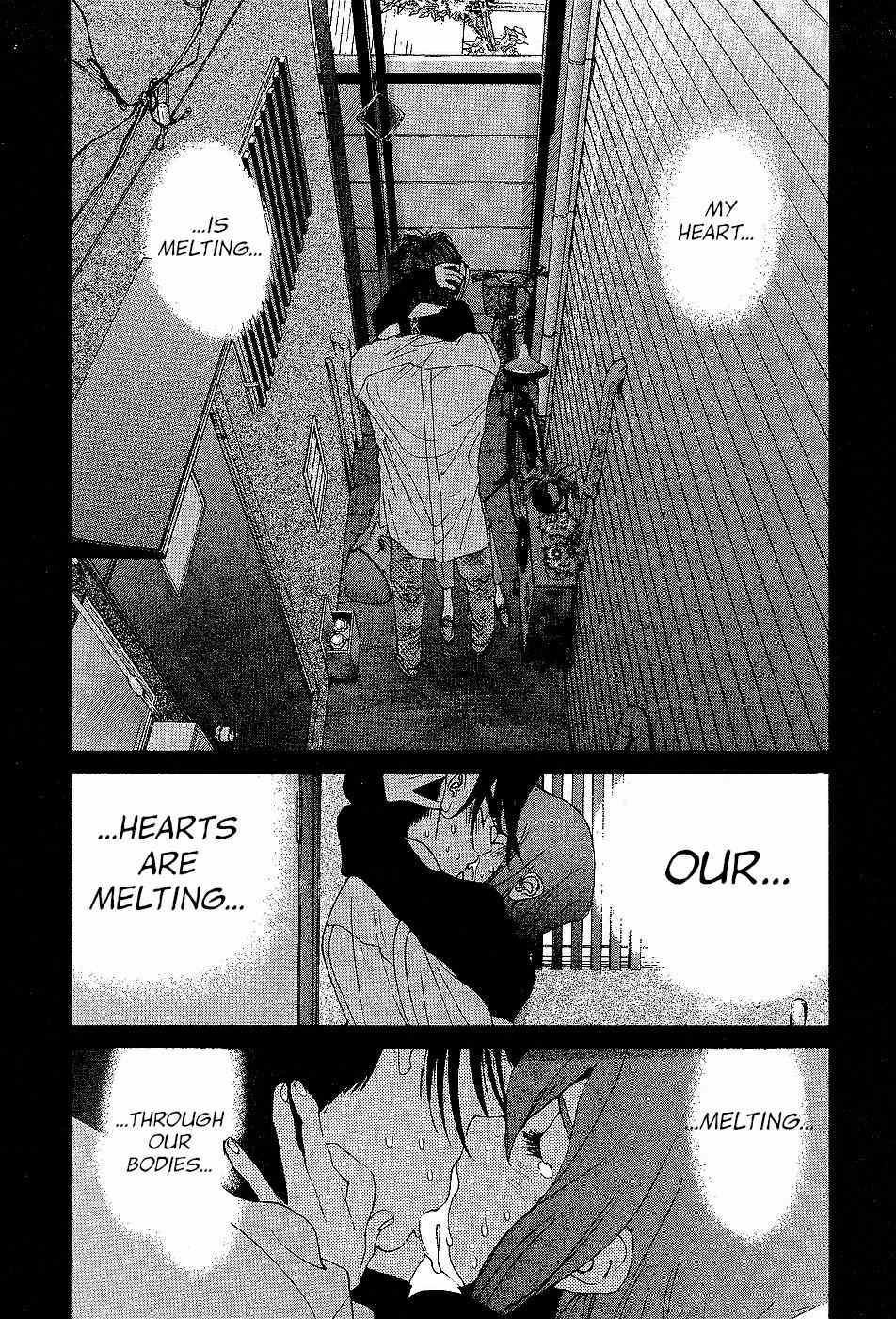 Golden Boy Chapter 84 page 18 - Chapter 84: The Cute Kawakami-san